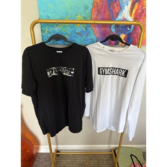 Gymshark x Shirt bundle - Picture 1 of 8